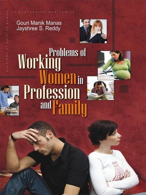 cover image of Problems of Working Women in Profession and Family